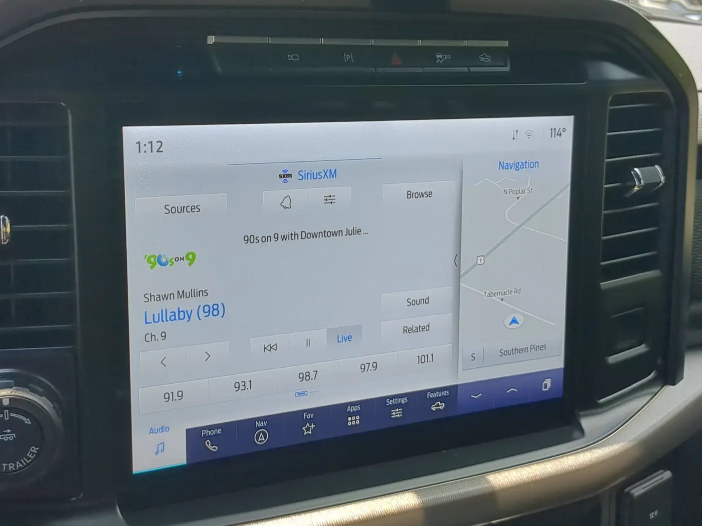 2021 Ford F-150 - $60,861