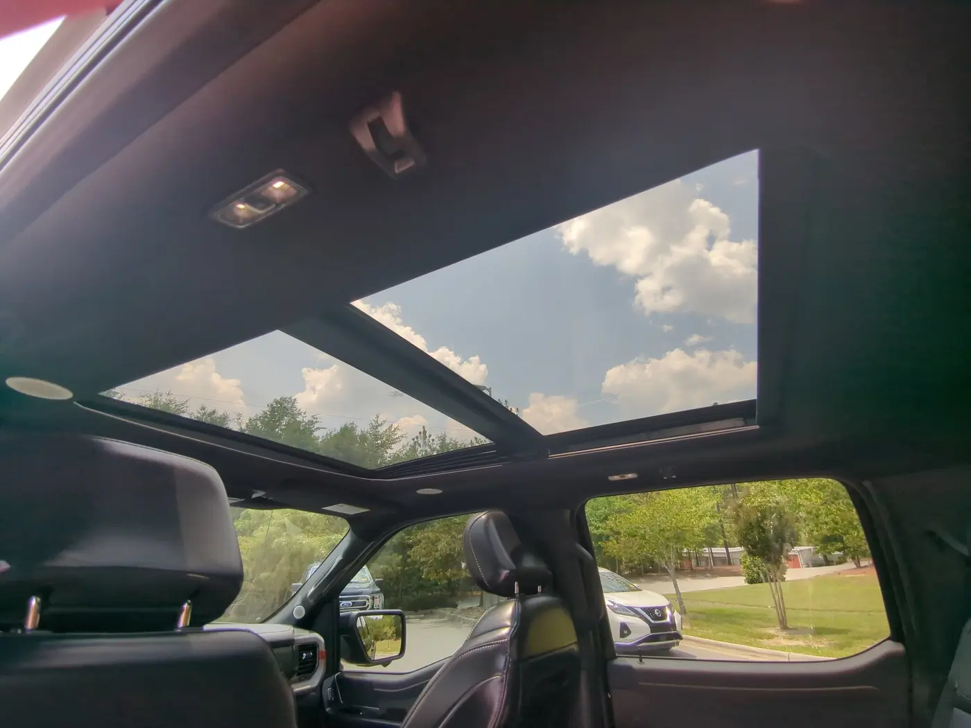2021 Ford F-150 - $60,861