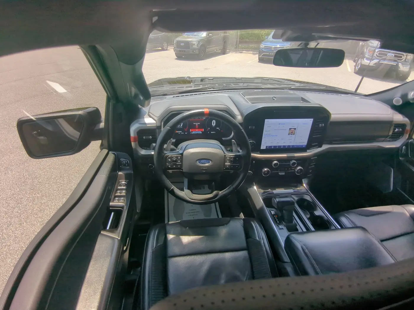 2021 Ford F-150 - $60,861