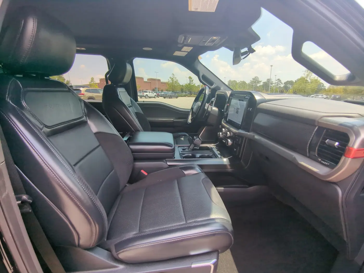 2021 Ford F-150 - $60,861