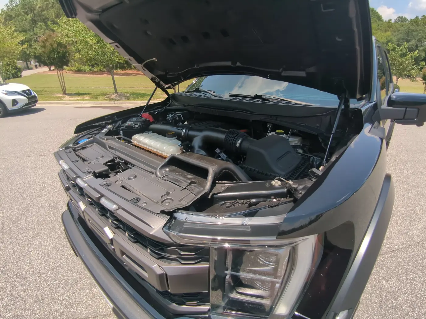 2021 Ford F-150 - $60,861