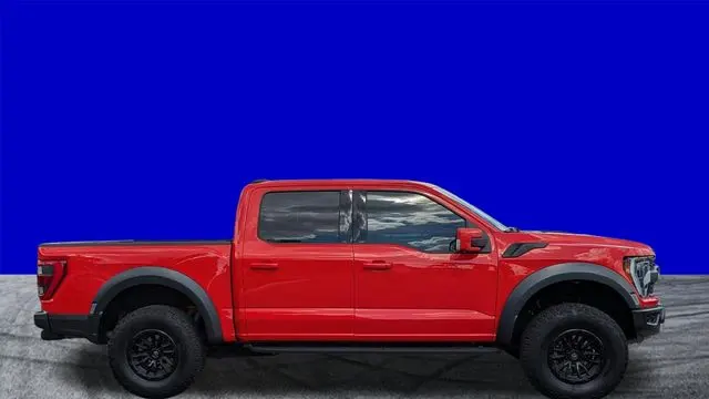 2022 Ford F-150 Raptor