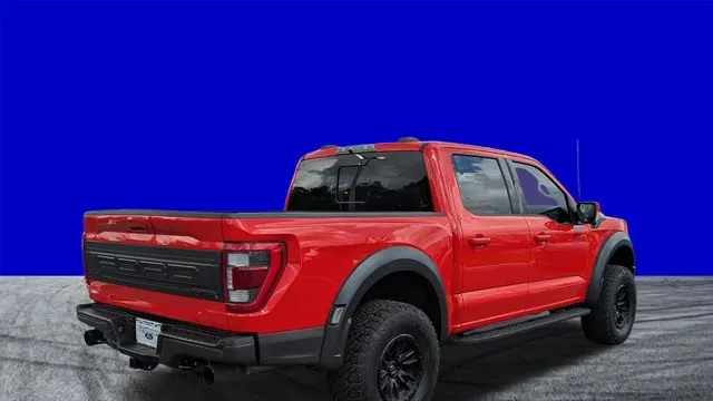 2022 Ford F-150 Raptor