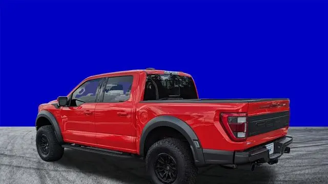 2022 Ford F-150 Raptor