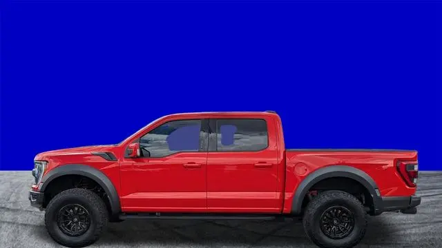 2022 Ford F-150 Raptor