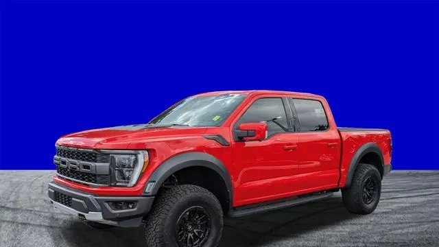2022 Ford F-150 Raptor