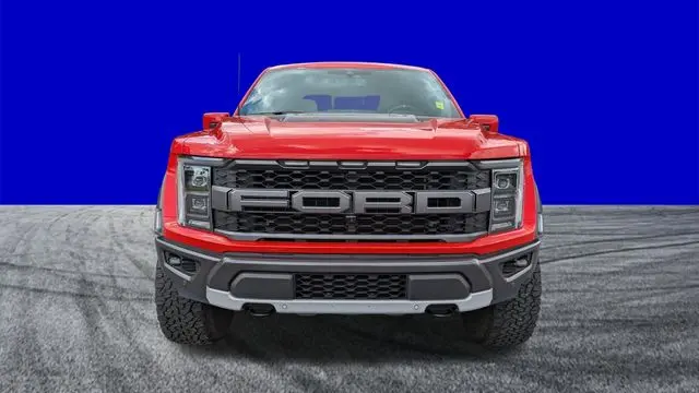 2022 Ford F-150 Raptor