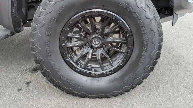 2022 Ford F-150 Raptor