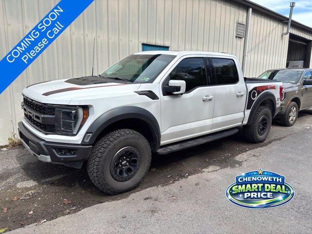2022 Ford F-150 - $58,485