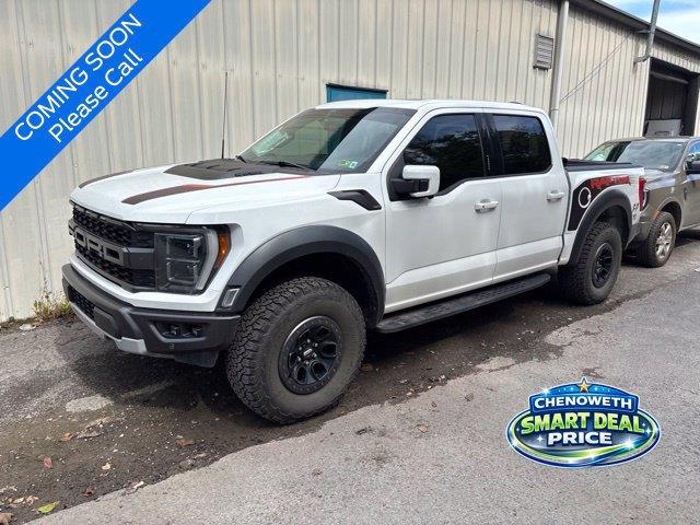 2022 Ford F-150 - $58,485
