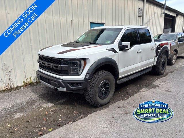 2022 Ford F-150 - $58,485