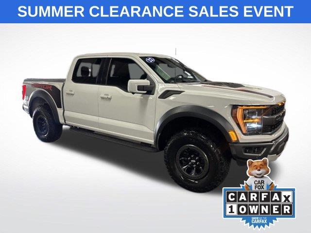 2022 Ford F-150 - $58,485
