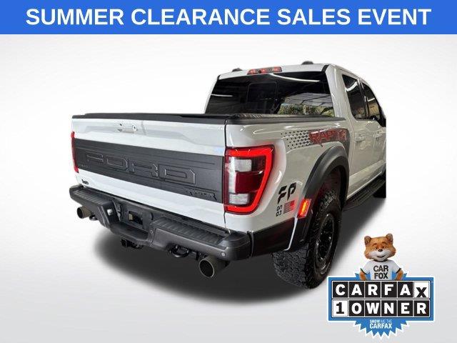 2022 Ford F-150 - $58,485