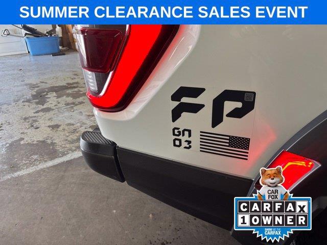 2022 Ford F-150 - $58,485