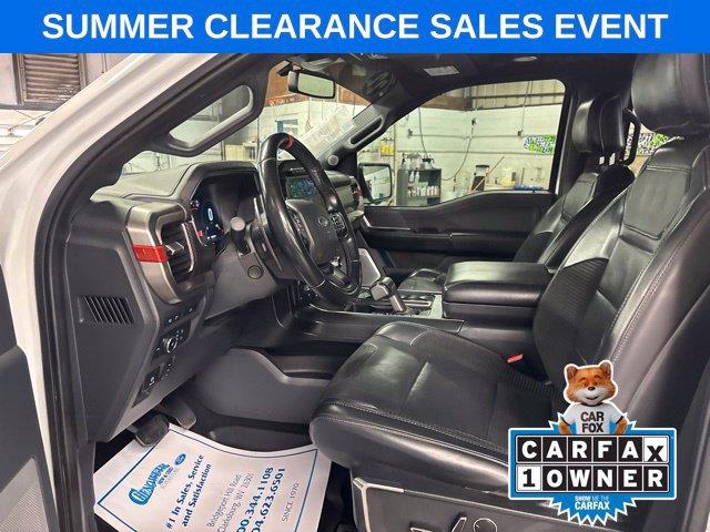 2022 Ford F-150 - $58,485