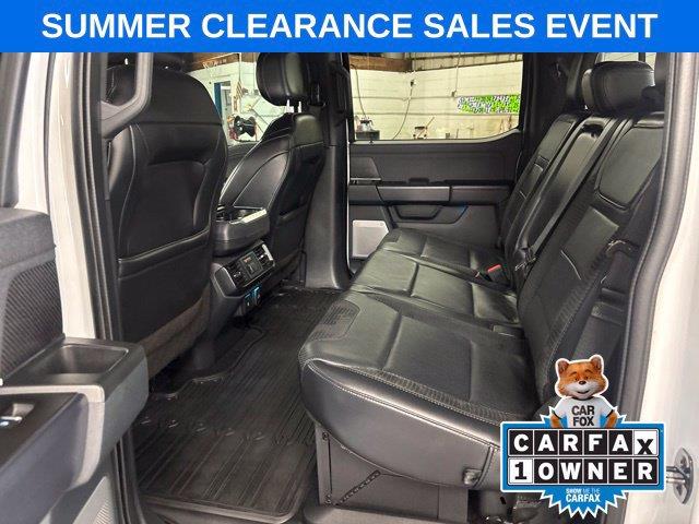 2022 Ford F-150 - $58,485