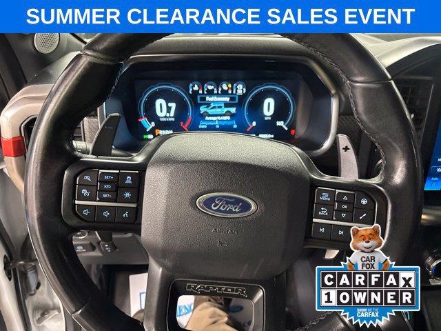 2022 Ford F-150 - $58,485