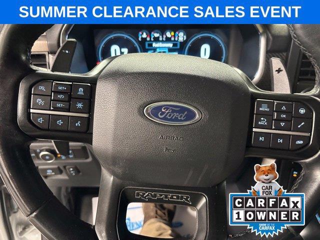 2022 Ford F-150 - $58,485