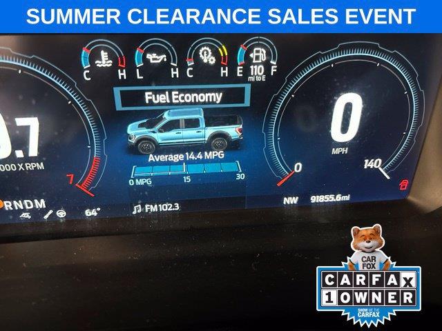 2022 Ford F-150 - $58,485