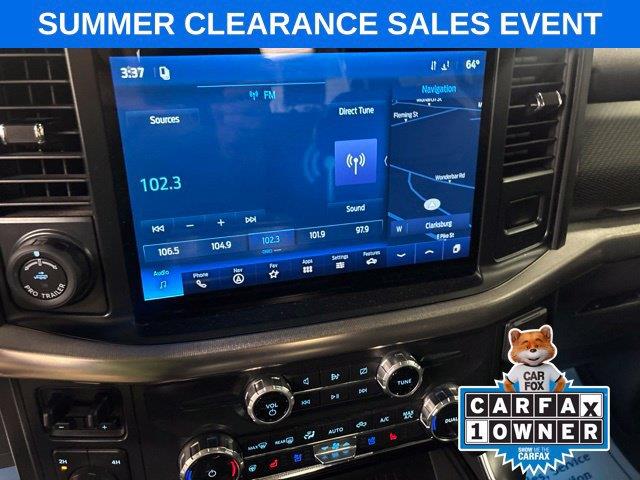 2022 Ford F-150 - $58,485