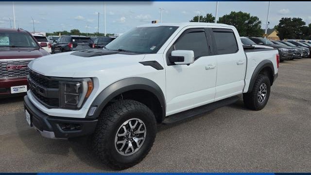 Preowned 2022 Ford F-150 Raptor for Sale