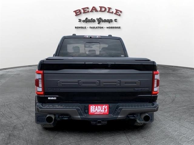 2022 Ford F-150 - $59,375