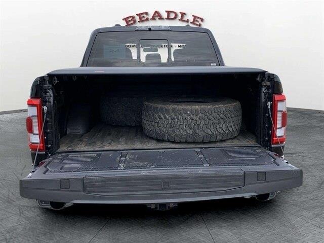 2022 Ford F-150 - $59,375