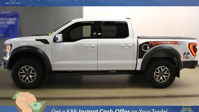2022 Ford F-150 Raptor