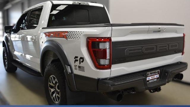 2022 Ford F-150 Raptor