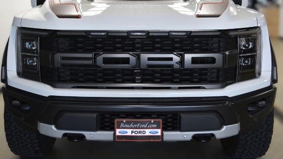 2022 Ford F-150 Raptor