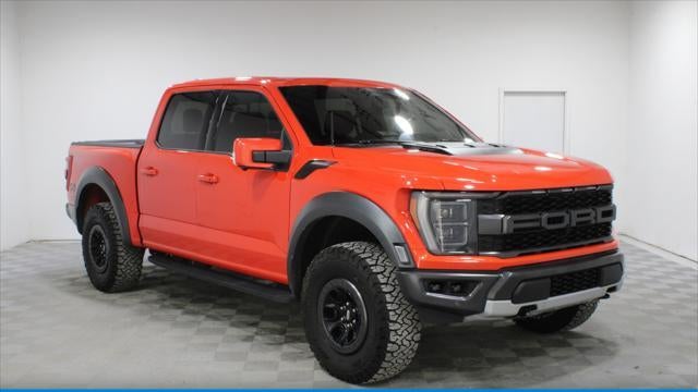 Preowned 2022 Ford F-150 Raptor for Sale
