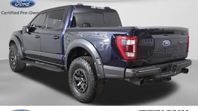 2022 Ford F-150 Raptor