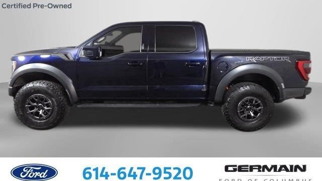 2022 Ford F-150 Raptor