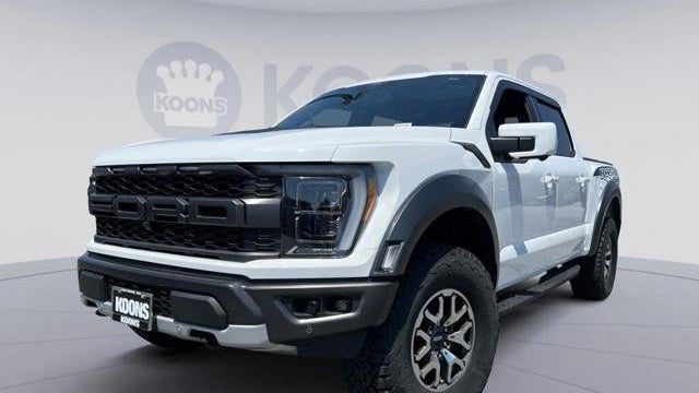 Preowned 2022 Ford F-150 Raptor for Sale