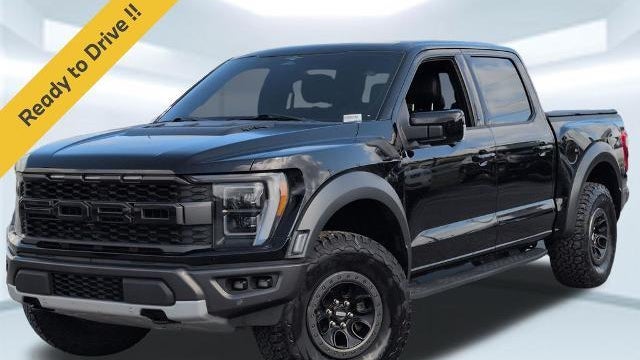 Preowned 2023 Ford F-150 Raptor for Sale