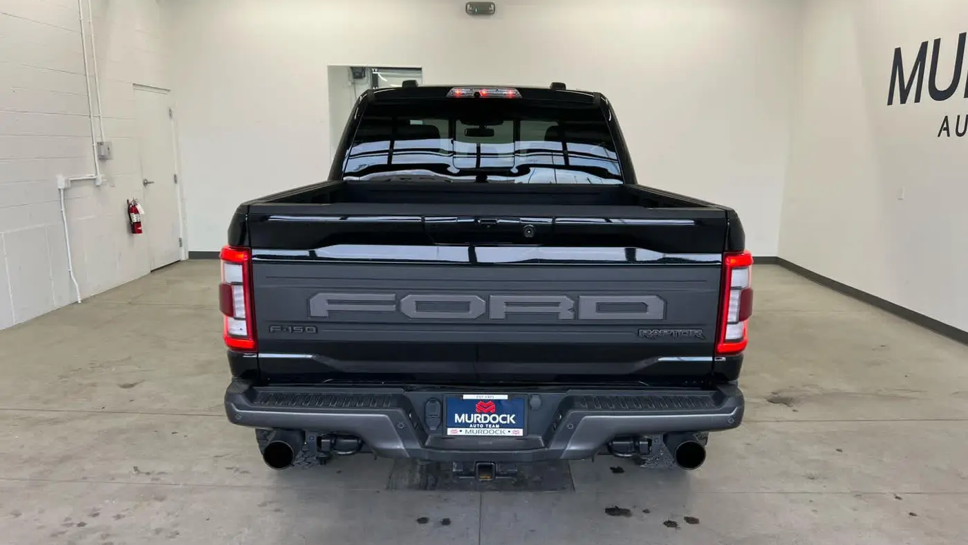 2023 Ford F-150 Raptor