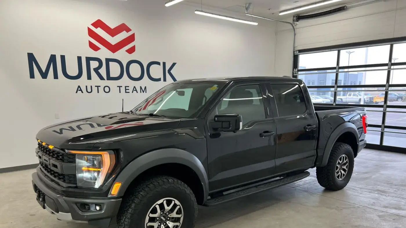 2023 Ford F-150 Raptor