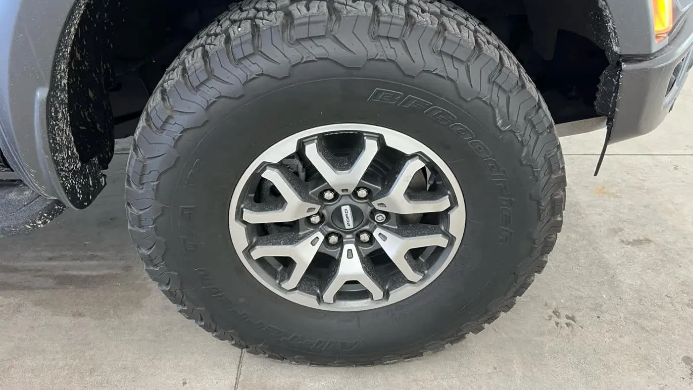 2023 Ford F-150 Raptor