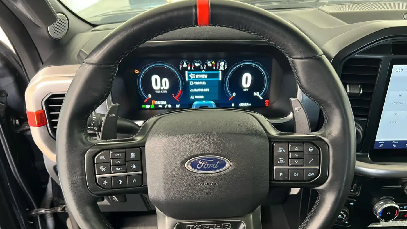 2023 Ford F-150 Raptor