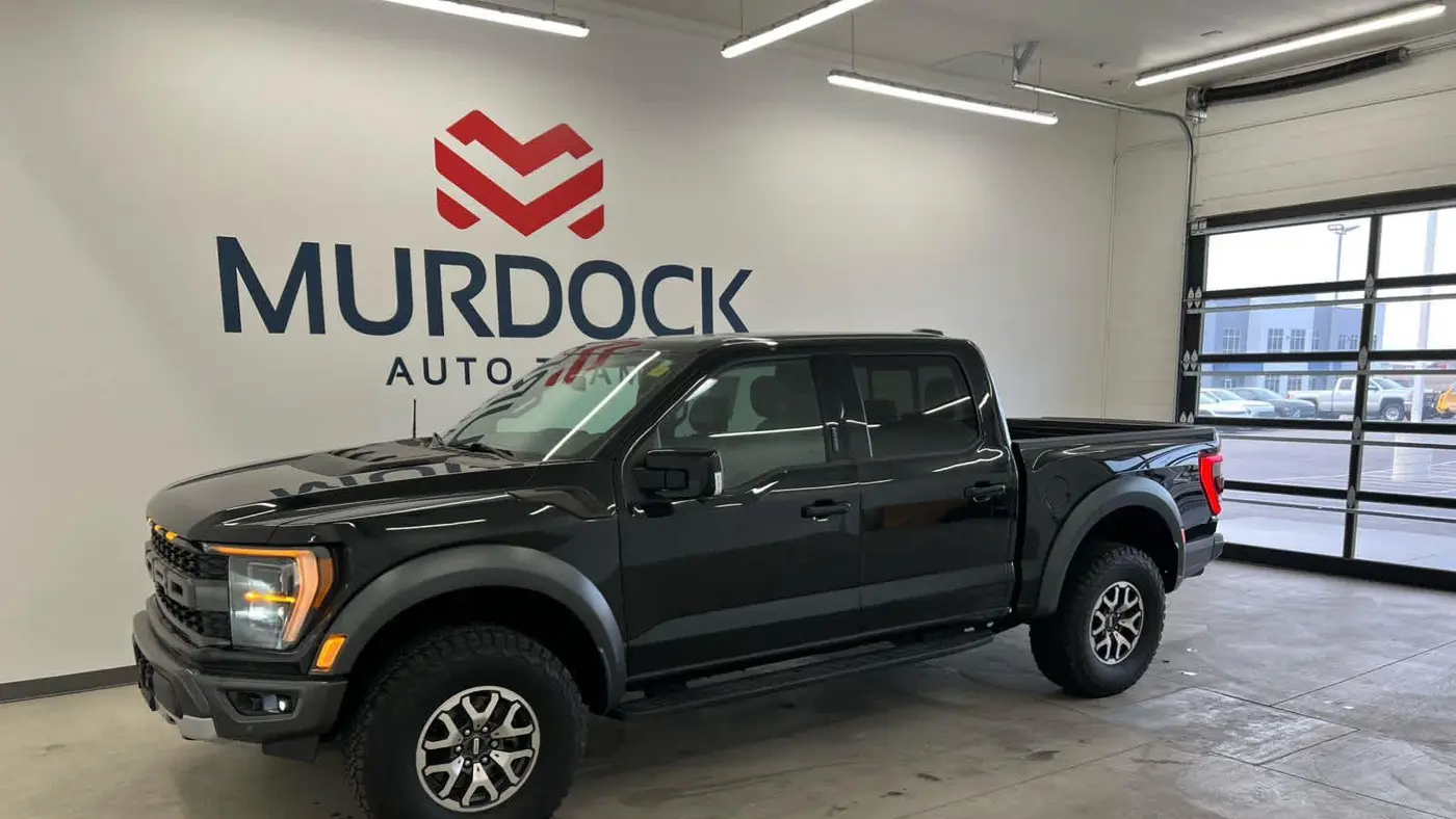 Preowned 2023 Ford F-150 Raptor for Sale