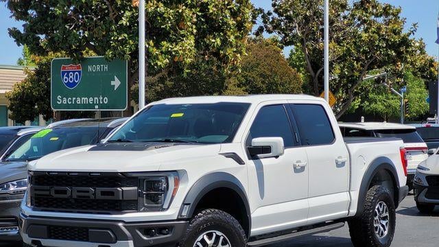 2023 Ford F-150 Raptor