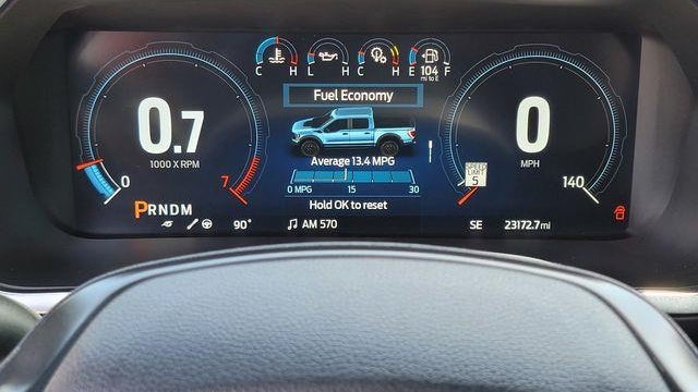 2023 Ford F-150 Raptor