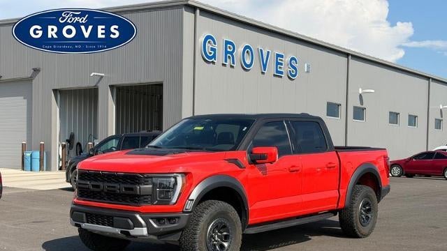 Preowned 2023 Ford F-150 Raptor for Sale