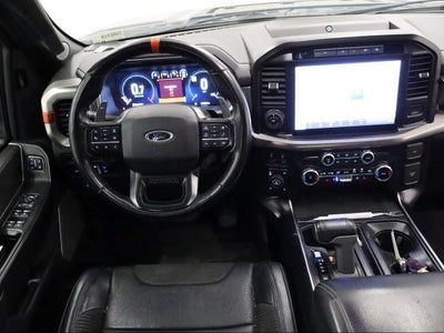 2023 Ford F-150 4X4 Raptor 4DR Supercrew 5.5 FT. SB