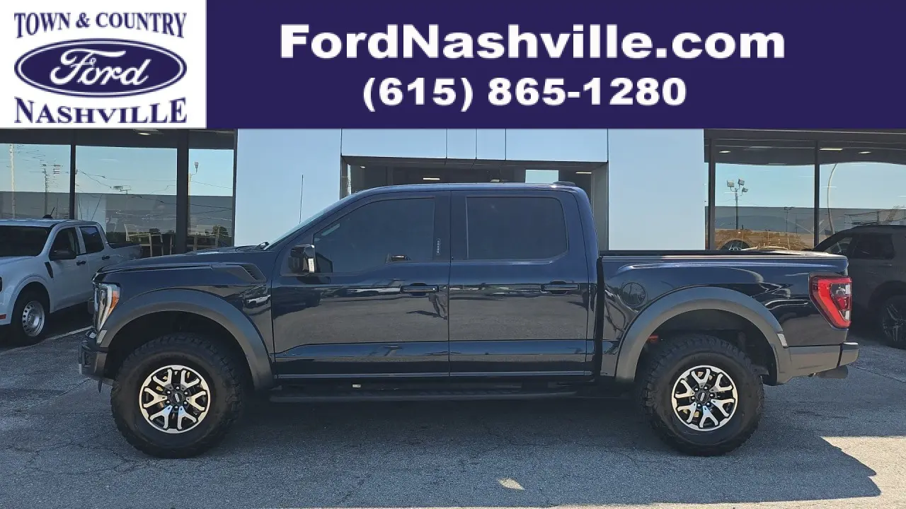 Preowned 2023 Ford F-150 Raptor for Sale