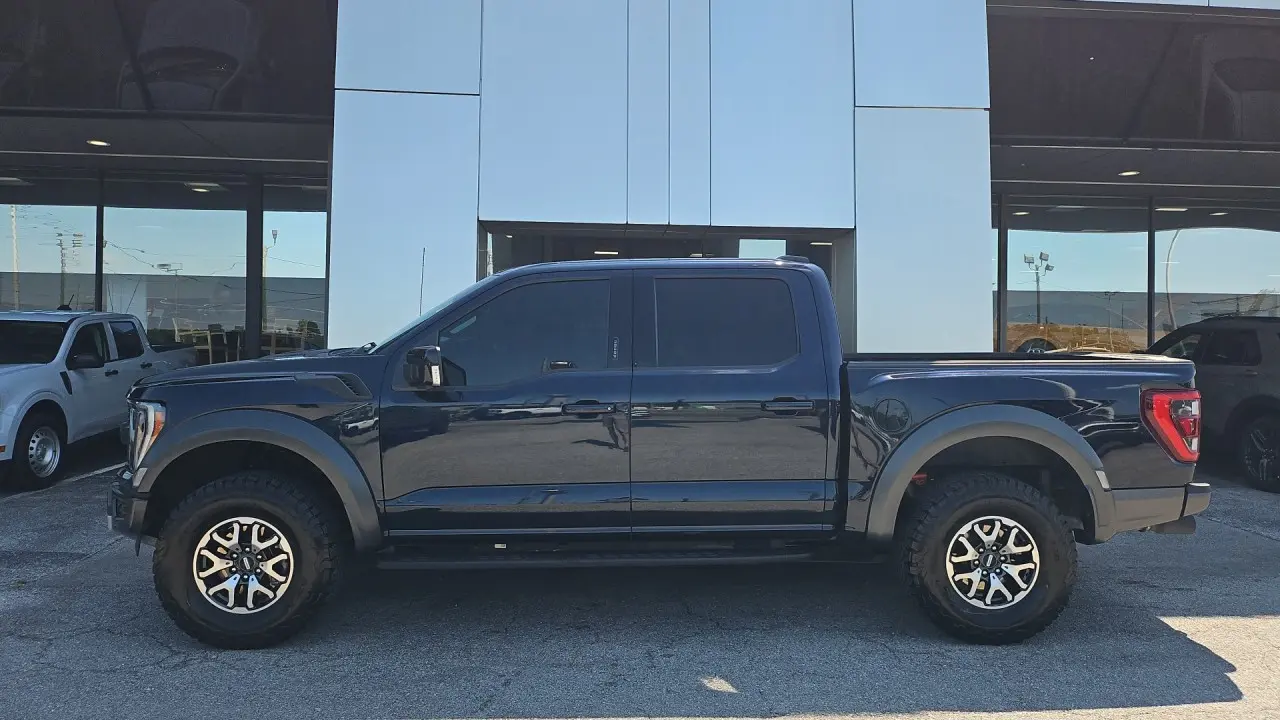 2023 Ford F-150 Raptor