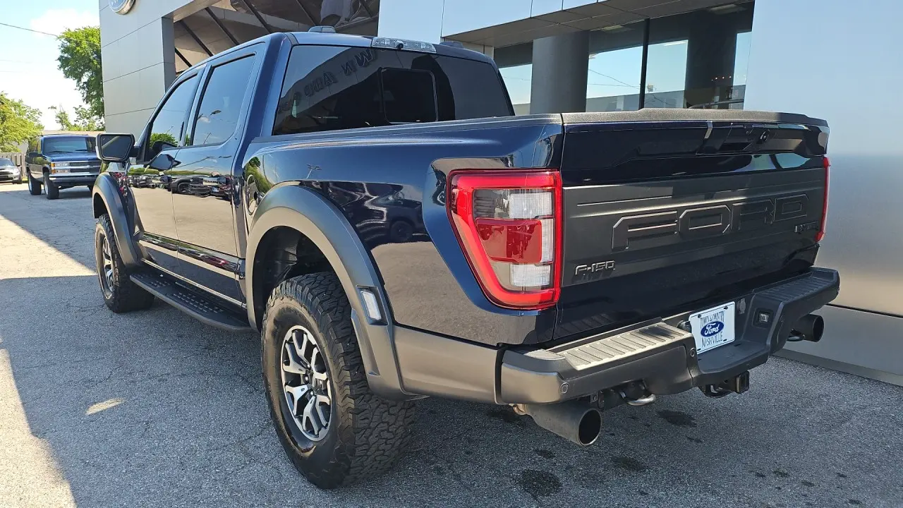 2023 Ford F-150 Raptor