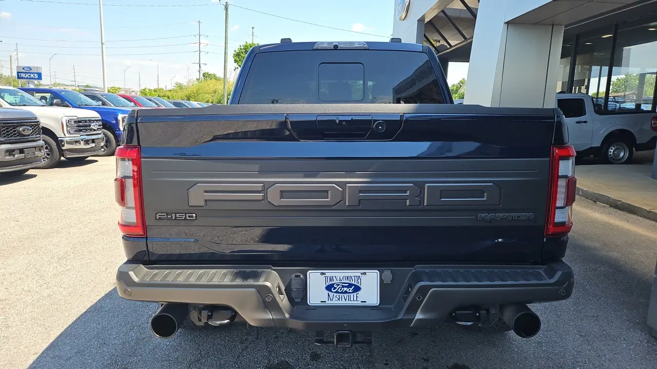 2023 Ford F-150 Raptor