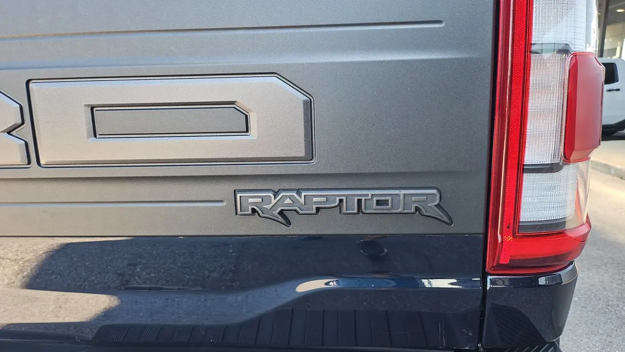 2023 Ford F-150 Raptor