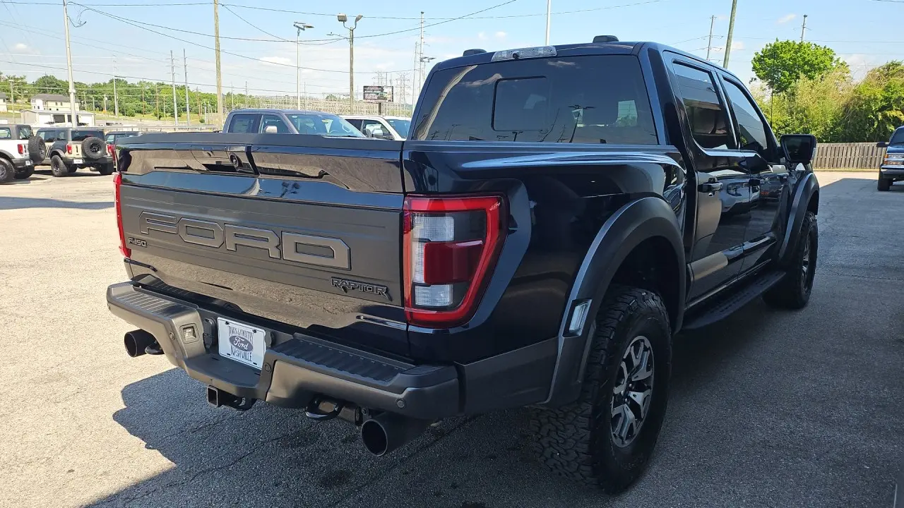 2023 Ford F-150 Raptor